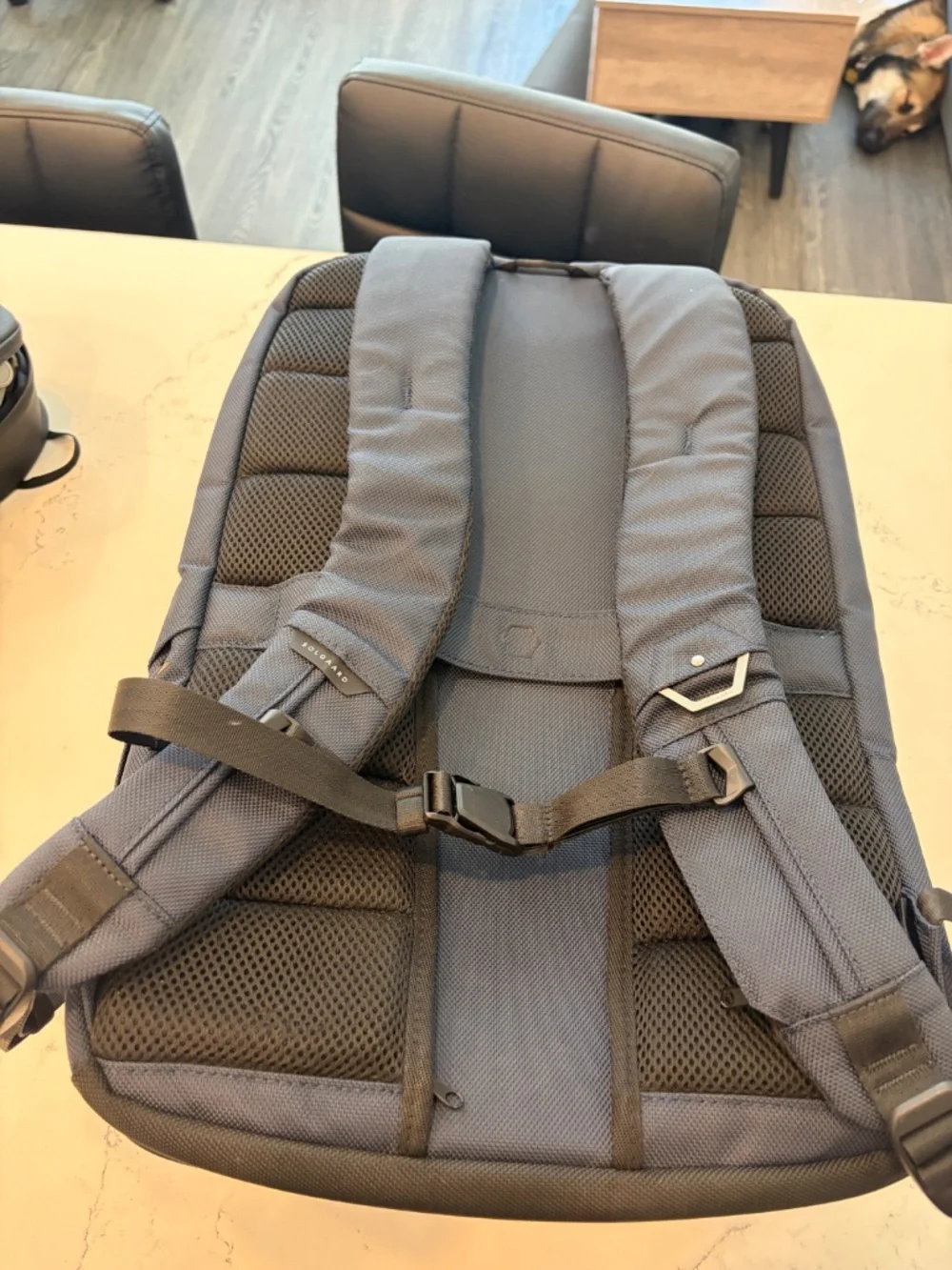 Solgaard Venture Backpack - Large Navy Blue